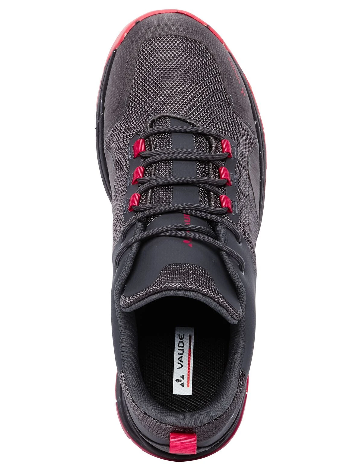 VAUDE TVL Comrus Tech STX Chaussures Femme, gris/rose 5 VAUDE TVL Comrus Tech STX Chaussures Femme, gris/rose – Image 5
