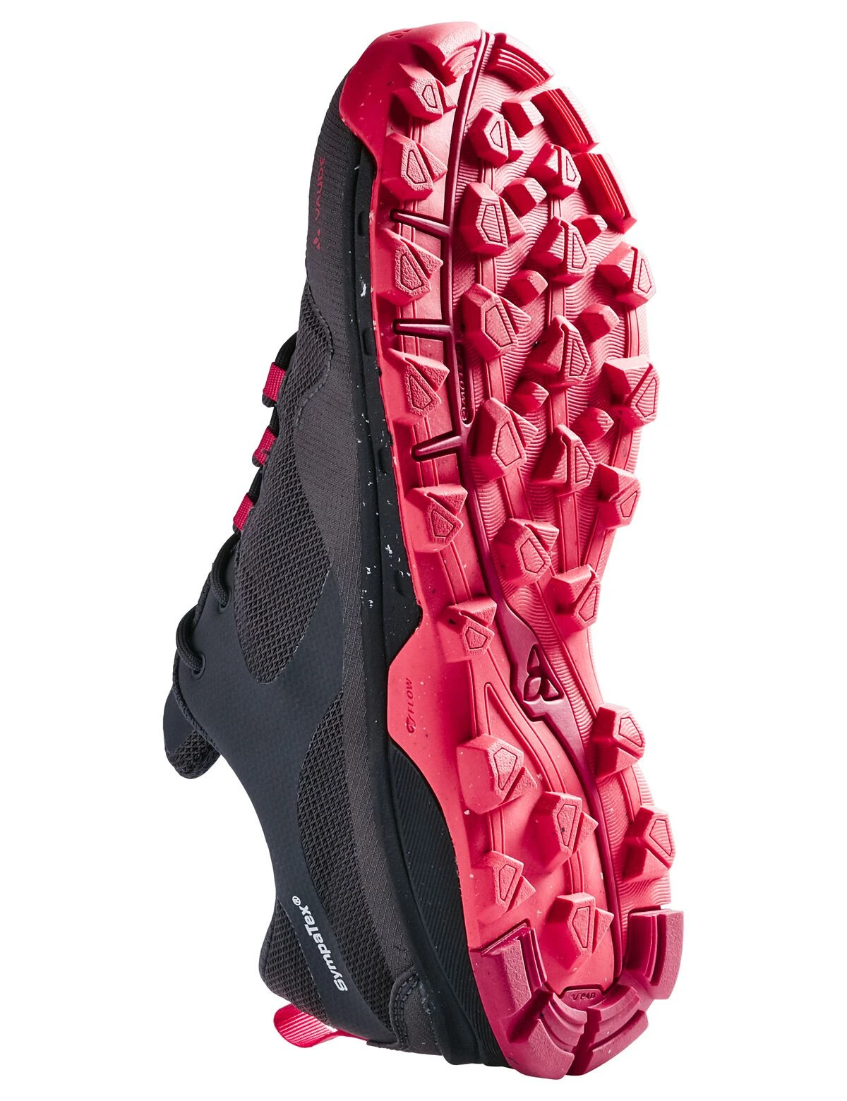 VAUDE TVL Comrus Tech STX Chaussures Femme, gris/rose 6 VAUDE TVL Comrus Tech STX Chaussures Femme, gris/rose – Image 6