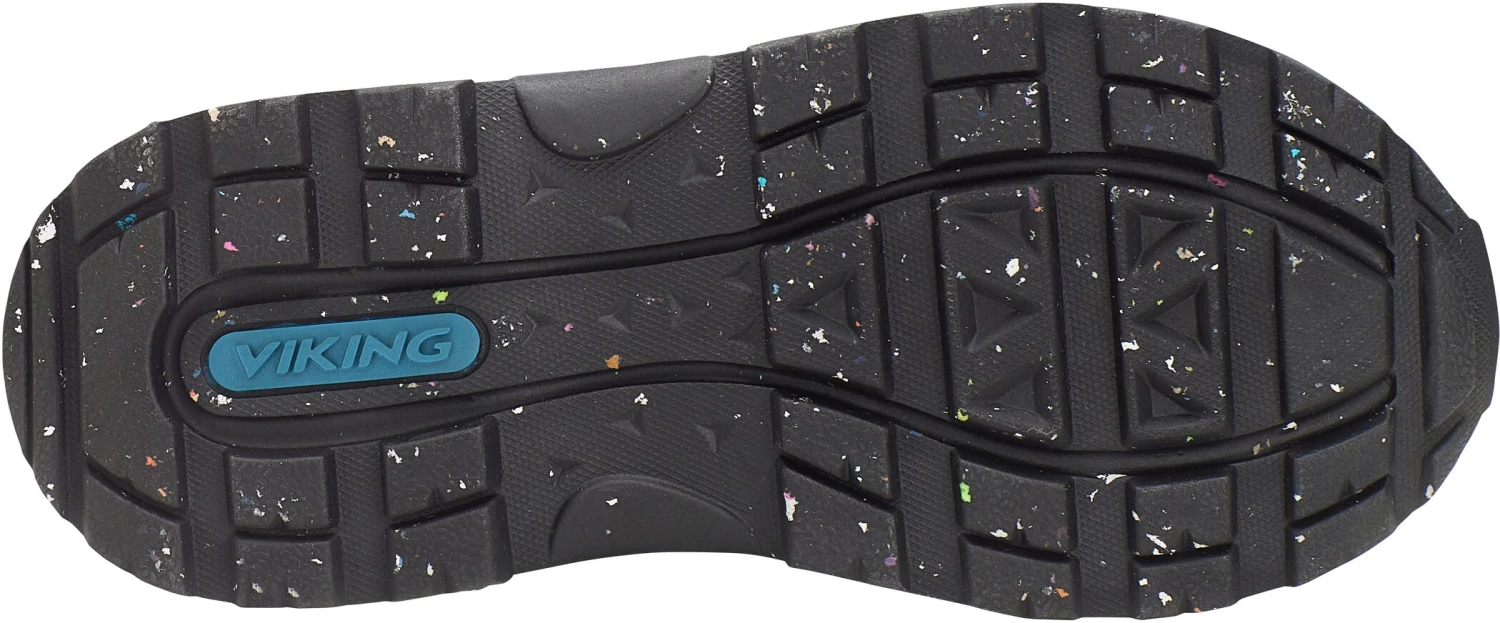 Viking Footwear Ask F GTX Baskets de randonnée mi-hautes Enfant, bleu 2 Viking Footwear Ask F GTX Baskets de randonnée mi-hautes Enfant, bleu – Image 2