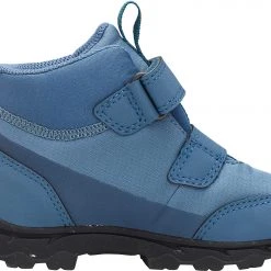 Viking Footwear Ask F GTX Baskets de randonnée mi-hautes Enfant, bleu 7 Viking Footwear Ask F GTX Baskets de randonnée mi-hautes Enfant, bleu -Chaussures Soldes Boutique viking footwear ask f gtx mid hiking sneakers kids denim petrol 3