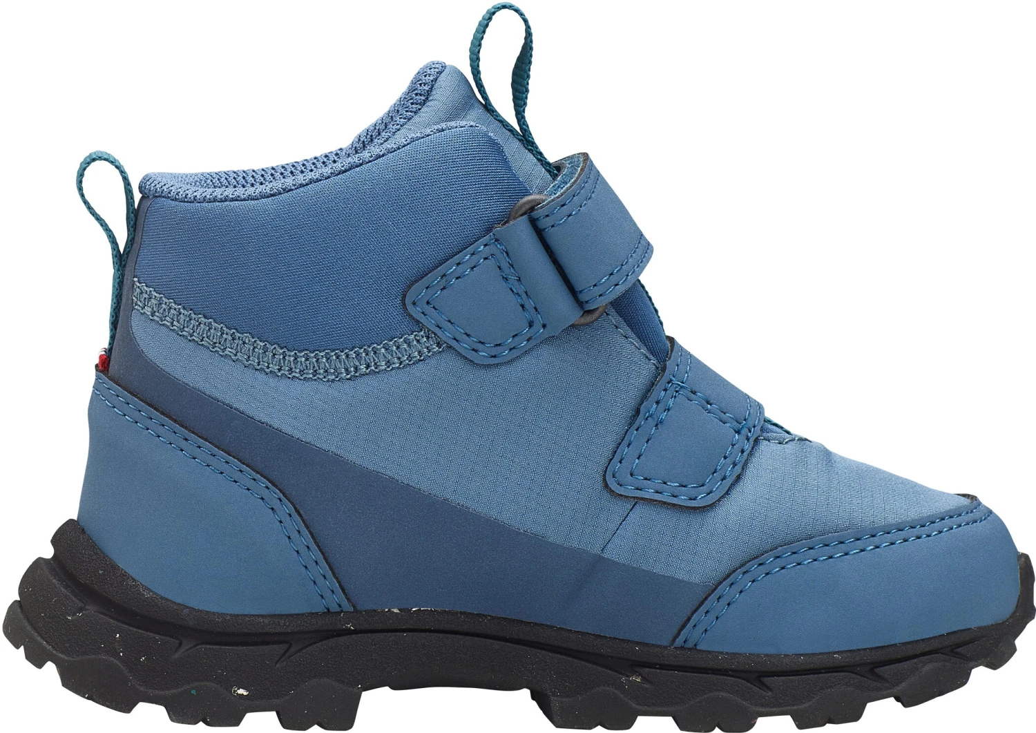 Viking Footwear Ask F GTX Baskets de randonnée mi-hautes Enfant, bleu 3 Viking Footwear Ask F GTX Baskets de randonnée mi-hautes Enfant, bleu – Image 3
