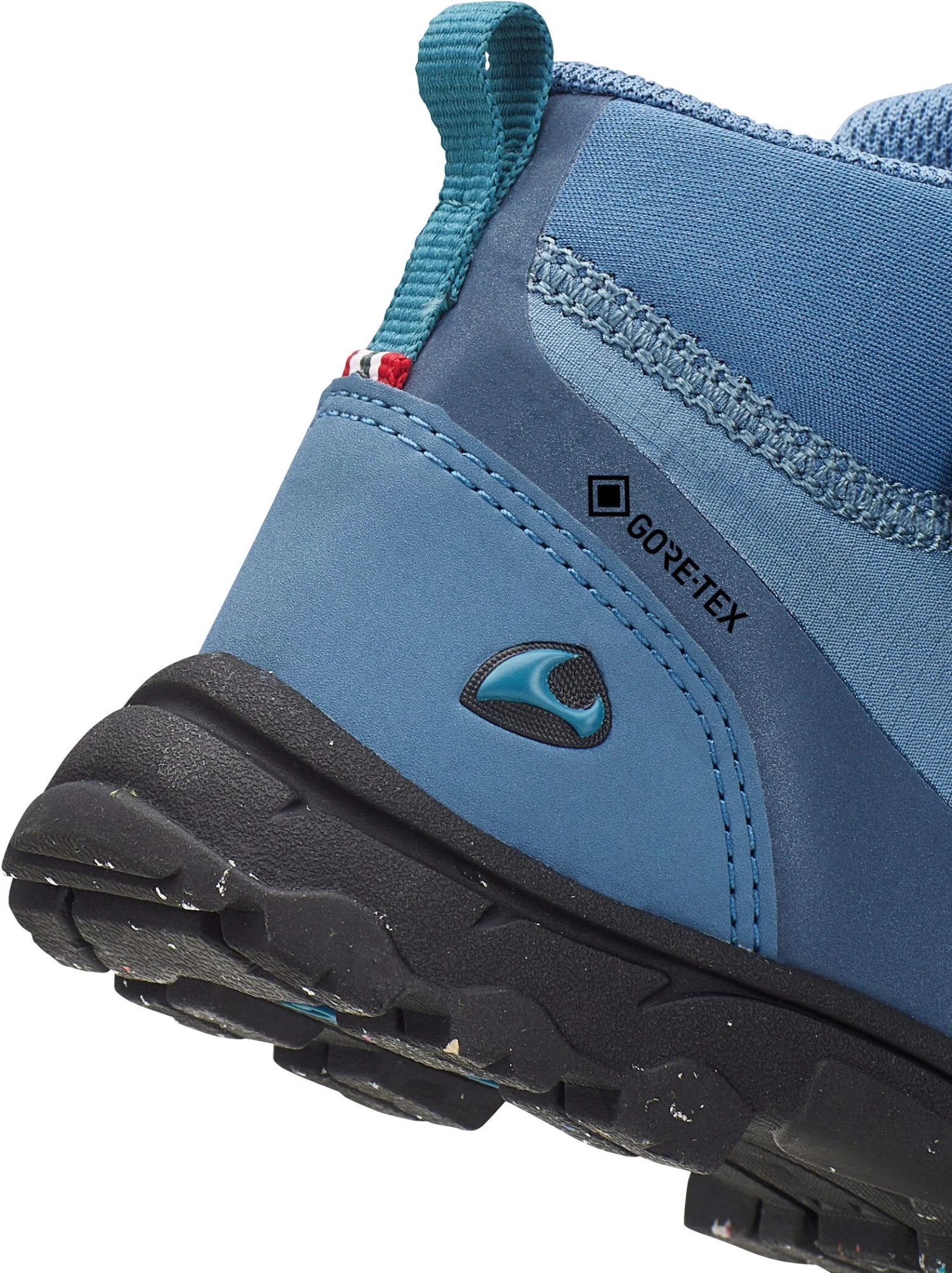 Viking Footwear Ask F GTX Baskets de randonnée mi-hautes Enfant, bleu 5 Viking Footwear Ask F GTX Baskets de randonnée mi-hautes Enfant, bleu – Image 5