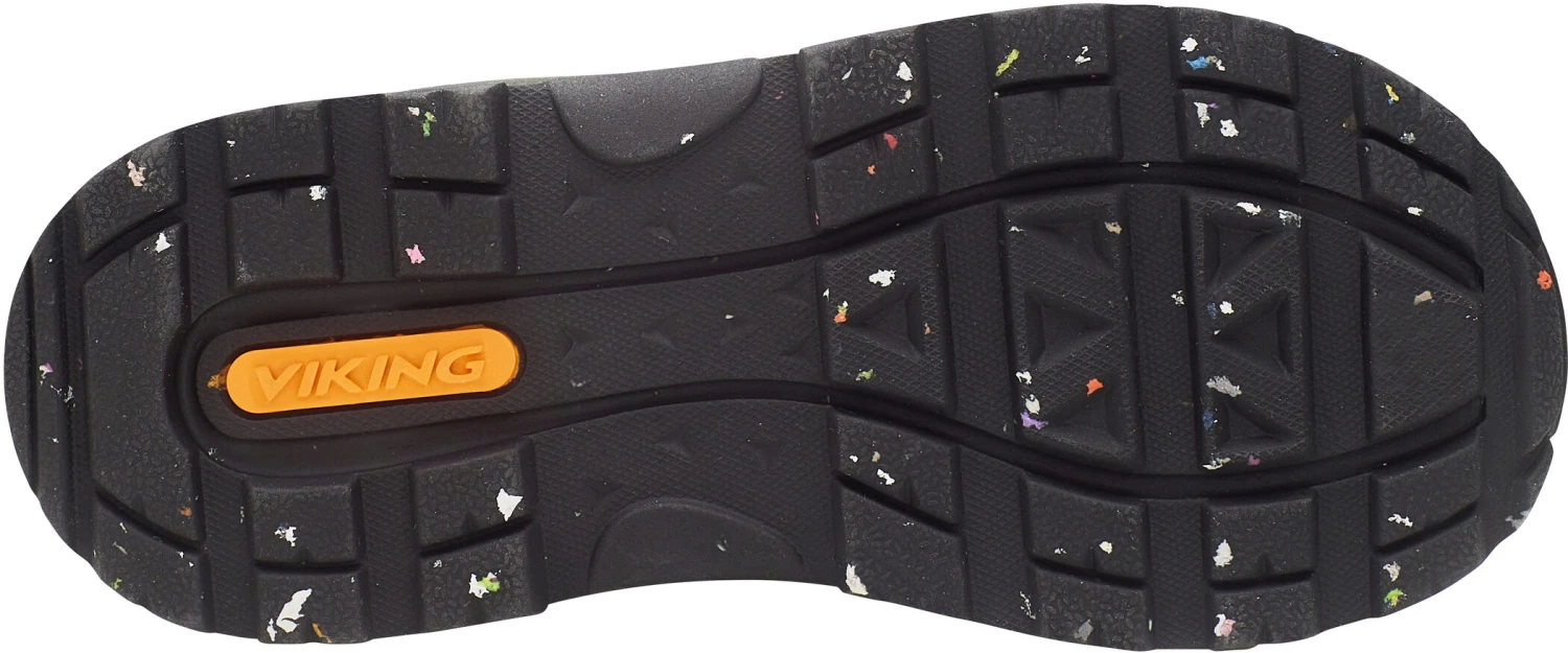 Viking Footwear Ask Mid F GTX Chaussures Enfant, vert 2 Viking Footwear Ask Mid F GTX Chaussures Enfant, vert – Image 2