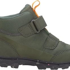 Viking Footwear Ask Mid F GTX Chaussures Enfant, vert 7 Viking Footwear Ask Mid F GTX Chaussures Enfant, vert -Chaussures Soldes Boutique viking footwear ask mid f gtx shoes kids huntinggreen orange 3