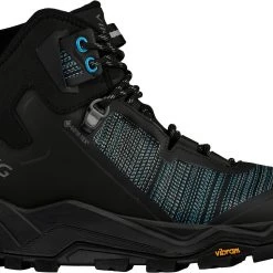 Viking Footwear Cerra Rolling GTX Chaussures, noir