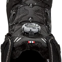 Viking Footwear Constrictor III Boa Bottes, noir -Chaussures Soldes Boutique viking footwear constrictor iii boa boots unisex black silver 3