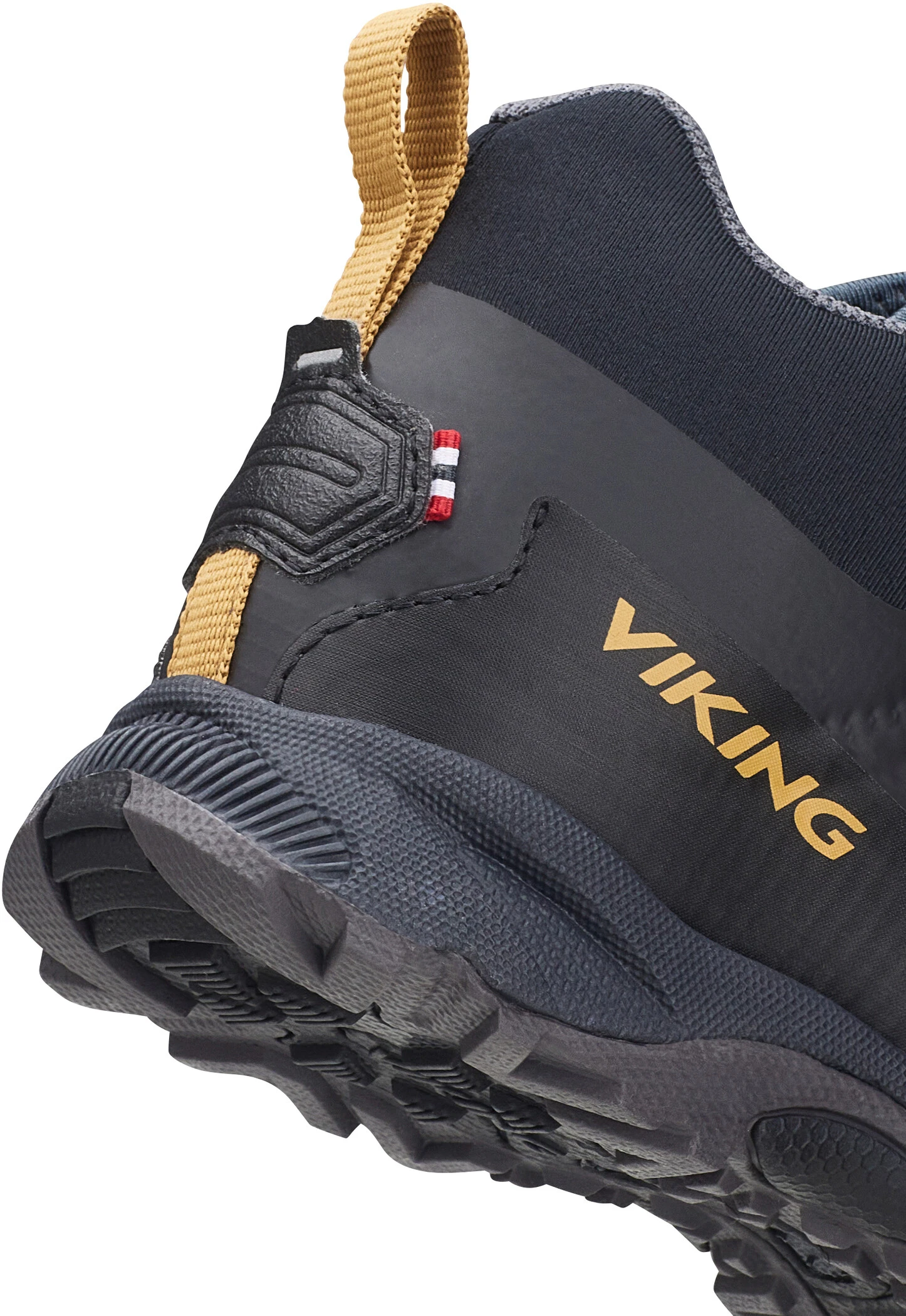 Viking Footwear Tind Mid GTX Chaussures Enfant, noir 2 Viking Footwear Tind Mid GTX Chaussures Enfant, noir – Image 2