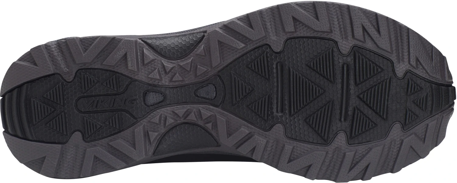 Viking Footwear Tind Mid GTX Chaussures Enfant, noir 4 Viking Footwear Tind Mid GTX Chaussures Enfant, noir – Image 4