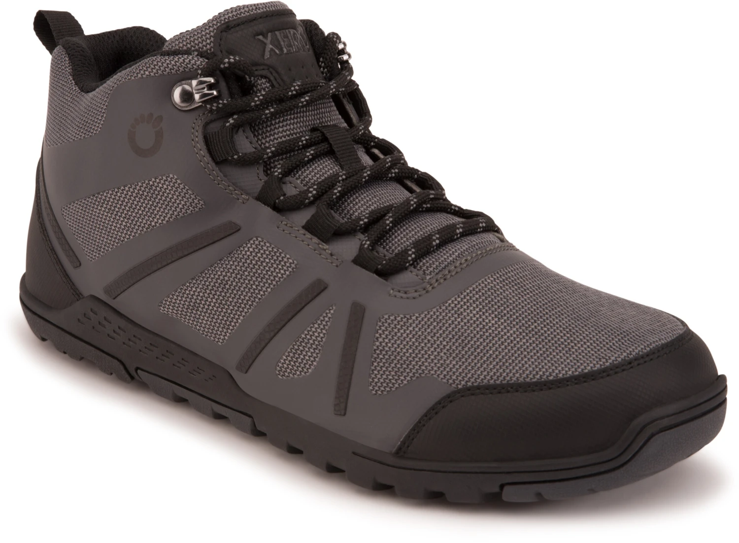 Xero Shoes Daylite Hiker Fusion Bottes de randonnée Homme, gris 1 Xero Shoes Daylite Hiker Fusion Bottes de randonnée Homme, gris