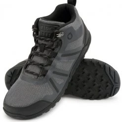 Xero Shoes Daylite Hiker Fusion Bottes de randonnée Homme, noir -Chaussures Soldes Boutique xero shoes daylite hiker fusion hiking boots men asphalt 4 1