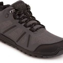 Xero Shoes Daylite Hiker Fusion Bottes de randonnée Femme, gris