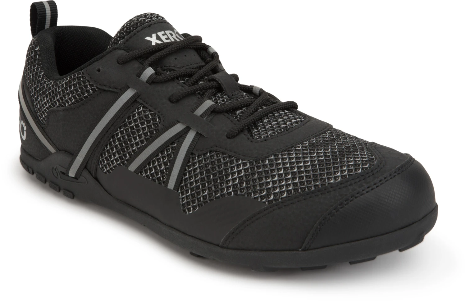 Xero Shoes TerraFlex II Chaussures Homme, noir 1 Xero Shoes TerraFlex II Chaussures Homme, noir