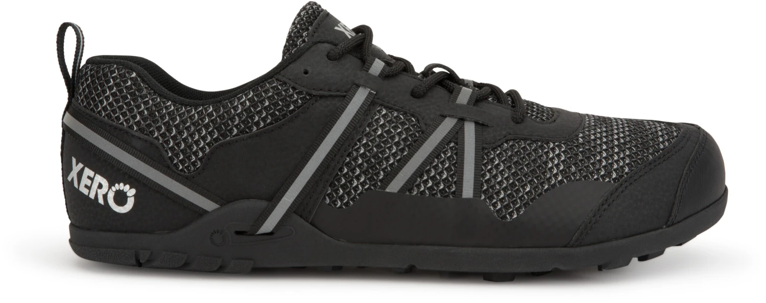 Xero Shoes TerraFlex II Chaussures Homme, noir 3 Xero Shoes TerraFlex II Chaussures Homme, noir – Image 3