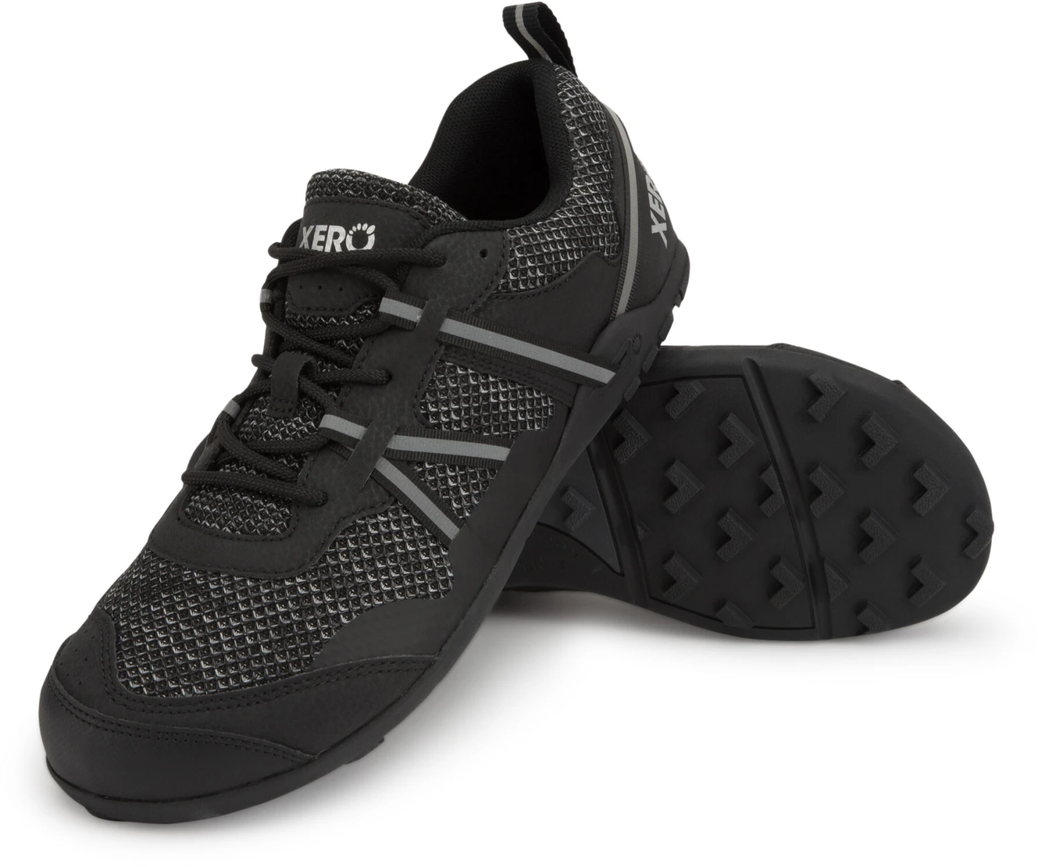 Xero Shoes TerraFlex II Chaussures Homme, noir 4 Xero Shoes TerraFlex II Chaussures Homme, noir – Image 4
