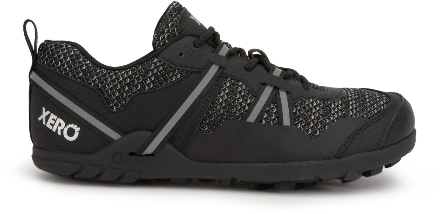 Xero Shoes TerraFlex II Chaussures Femme, gris/vert 3 Xero Shoes TerraFlex II Chaussures Femme, gris/vert – Image 3