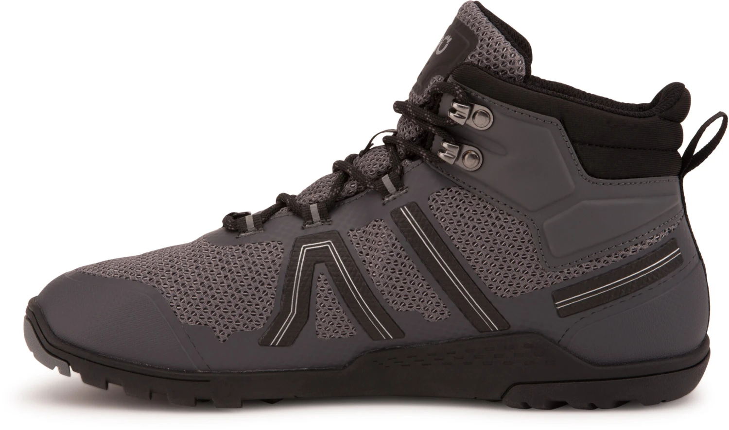 Xero Shoes Xcursion Fusion Chaussures Homme, noir/gris 2 Xero Shoes Xcursion Fusion Chaussures Homme, noir/gris – Image 2