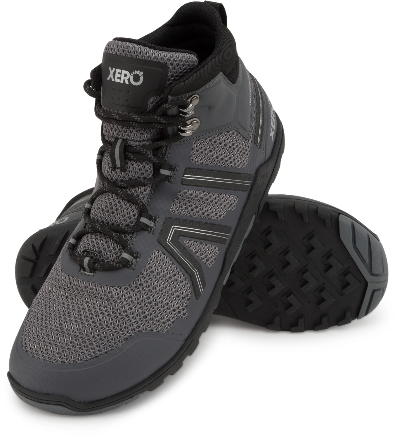 Xero Shoes Xcursion Fusion Chaussures Homme, noir/gris 4 Xero Shoes Xcursion Fusion Chaussures Homme, noir/gris – Image 4