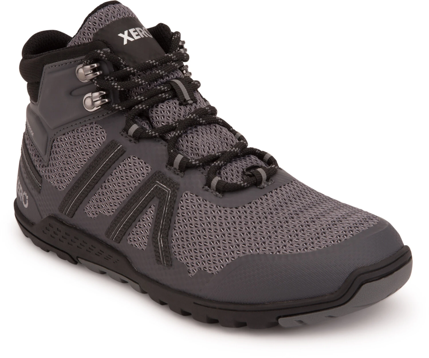 Xero Shoes Xcursion Fusion Chaussures Femme, noir/gris 1 Xero Shoes Xcursion Fusion Chaussures Femme, noir/gris