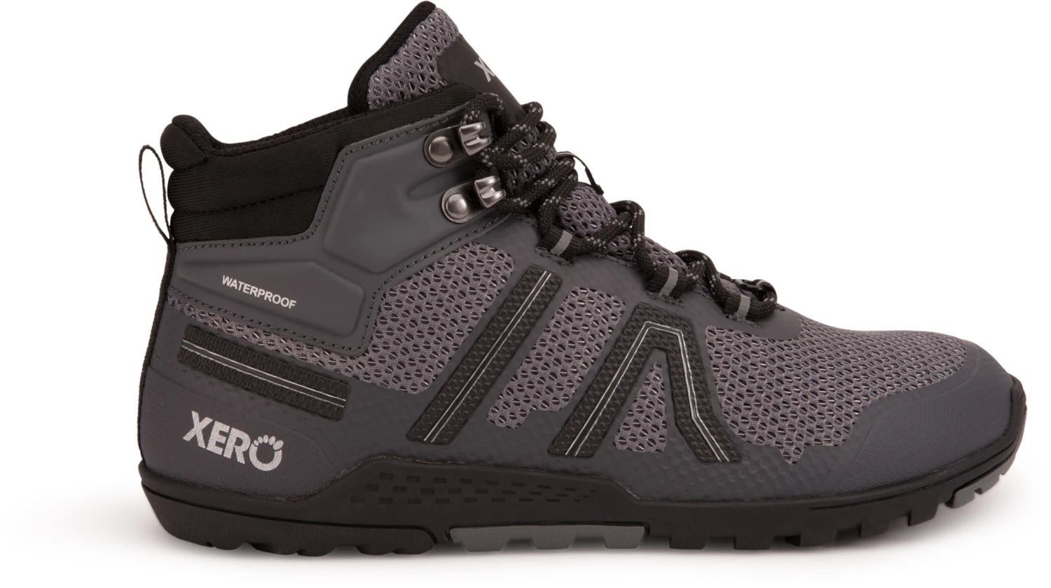 Xero Shoes Xcursion Fusion Chaussures Femme, noir/gris 3 Xero Shoes Xcursion Fusion Chaussures Femme, noir/gris – Image 3